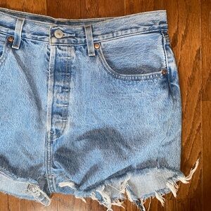 Levi shorts